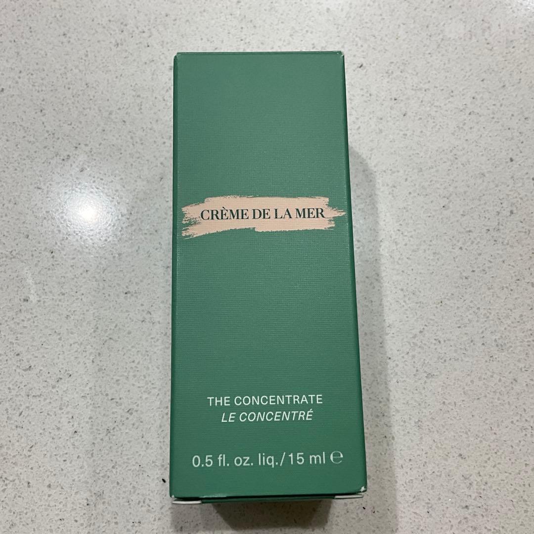 Delamer ドゥラメール (美容液)ザ・コンセントレート下地クリームセット