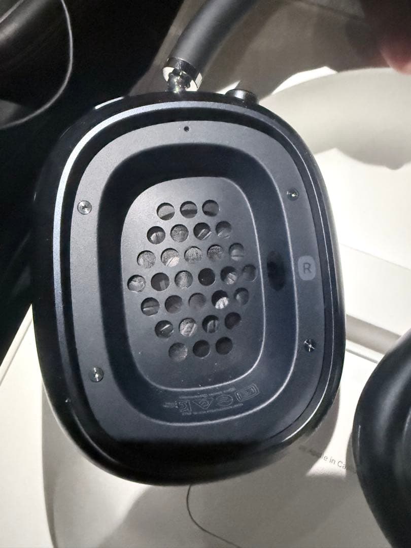 AirPods Max 第二世代 ミッドナイト　(Type-C)