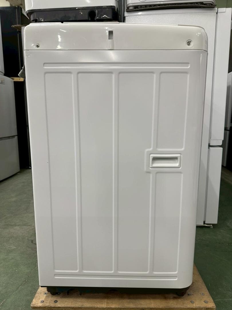 【高年式】大阪送料無料★3か月保障付★2025年★NA-F7B3★IS-1106