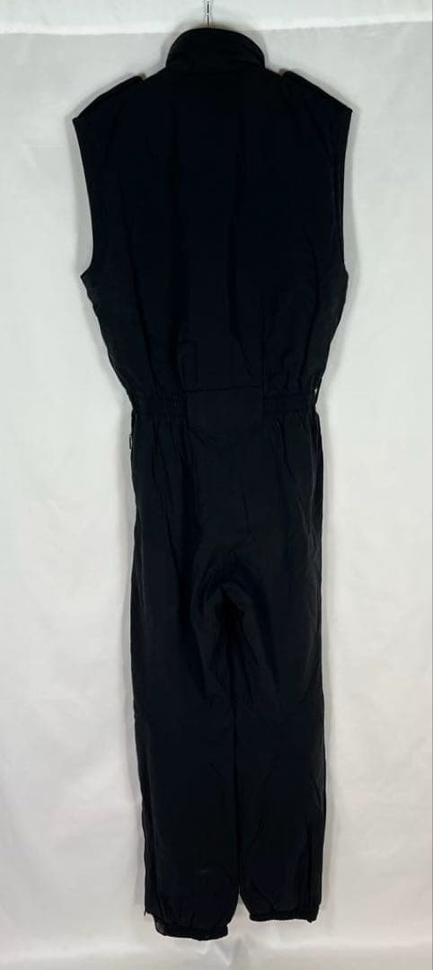 YAMAHA スキーウエア上下セット メンズL　マットブラック