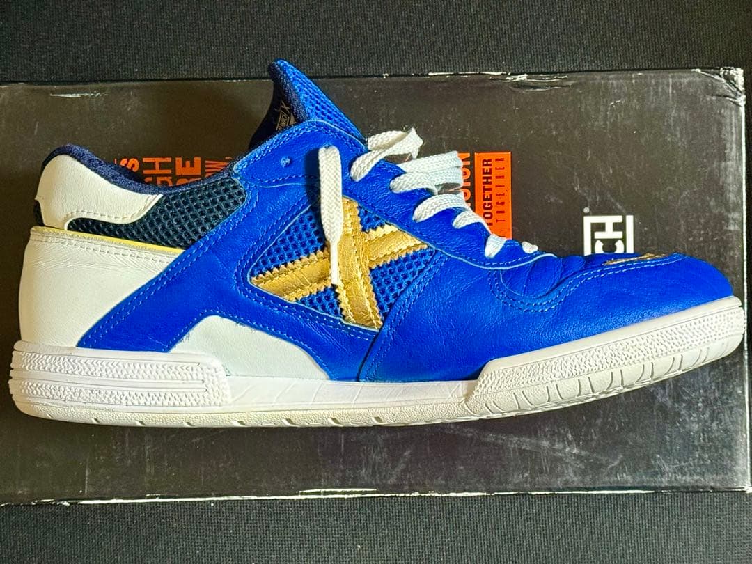 MUNICH Continental【blue】　EU42/28cm