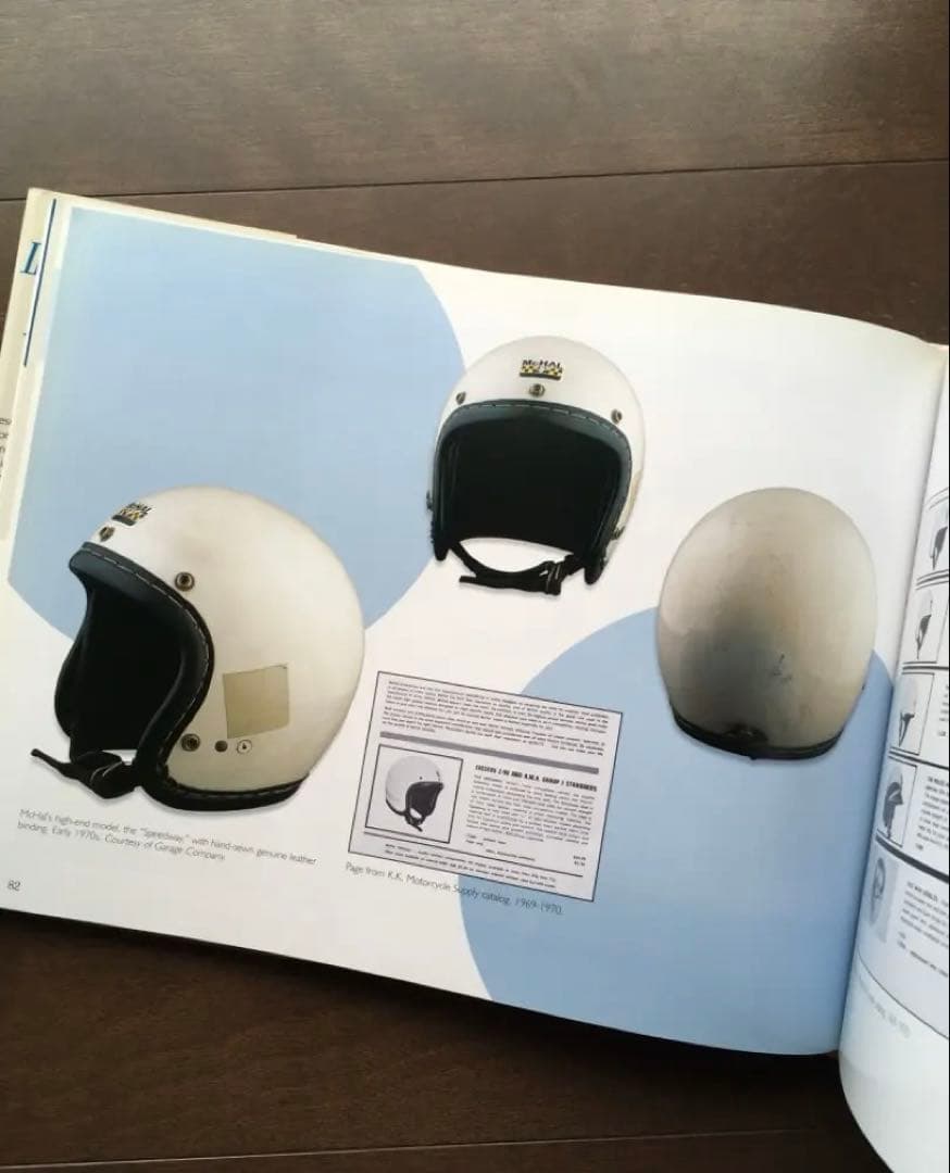趣味・スポーツ・実用 The Motorcycle Helmet