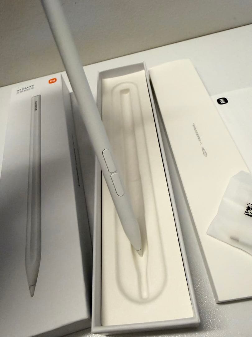 ほぼ新品同様＊Xiaomi smart pen 第二世代 詰め替え芯つき