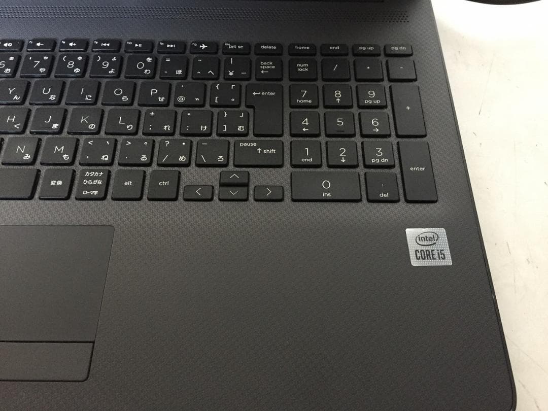 yhisa様　HP250G7i510　２台