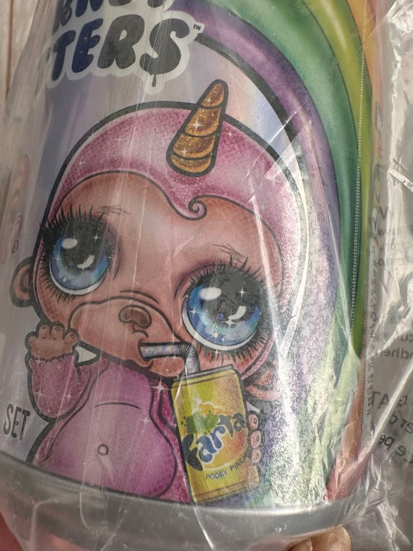 2018年アメリカ購入プープシー初期ムチャチャあちゃちゅむ完売品ヴィンテージ