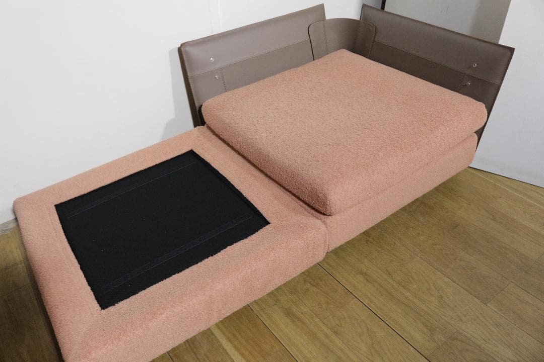 m*e様 Ritzwellリッツウェル★ライトフィールド モデュラーソファ★コー