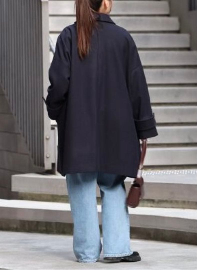 値下げ中【JOURNAL STANDARD別注】MALTON ステンカラーコート