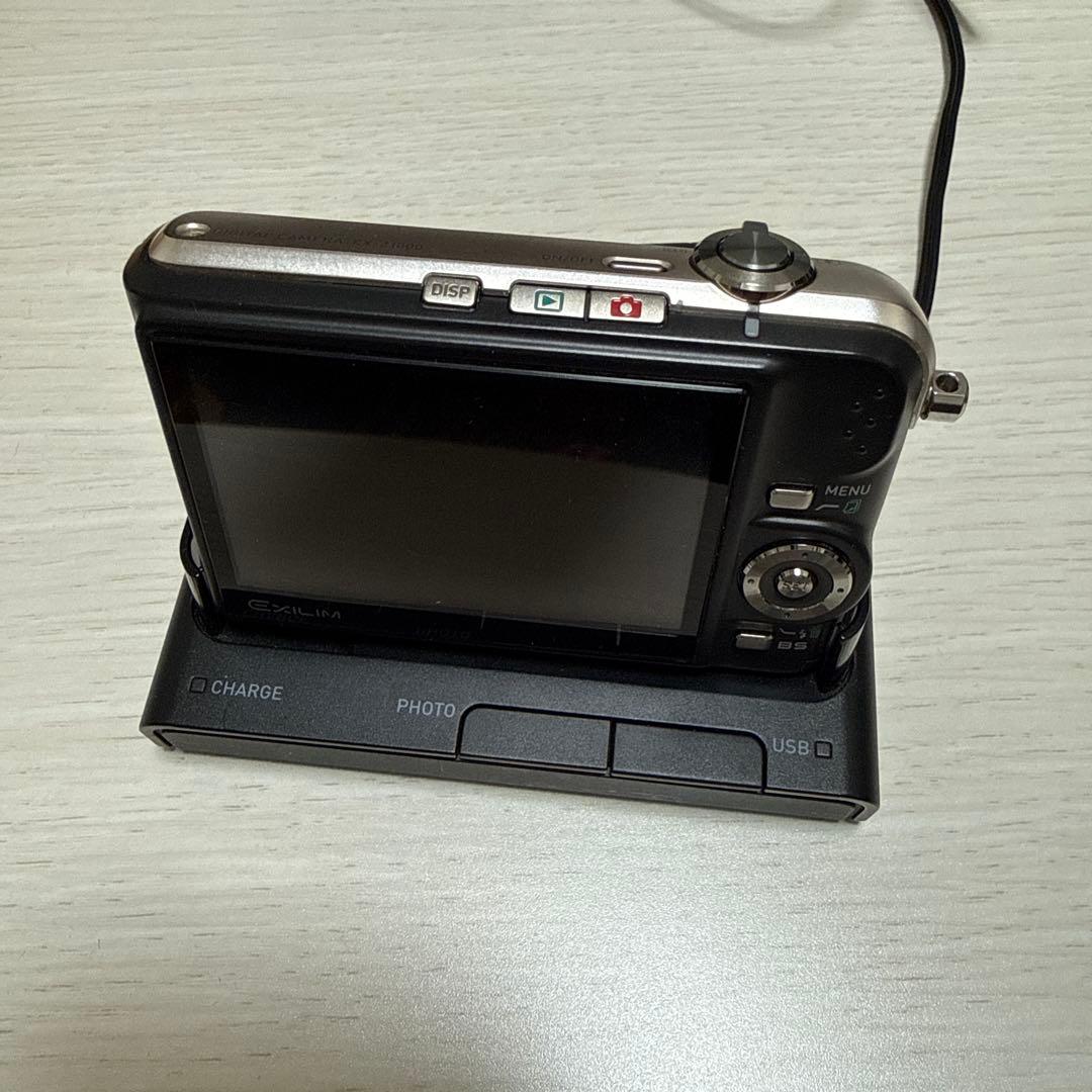 EXILIM CASIO EX-Z1000 デジタルカメラ