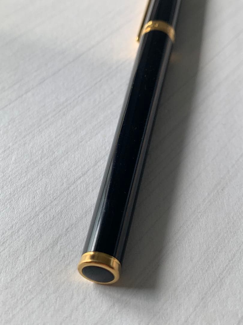 モンブラン ノブレスオブリージュ 万年筆 14Kペン先 コンバーター付 現状品