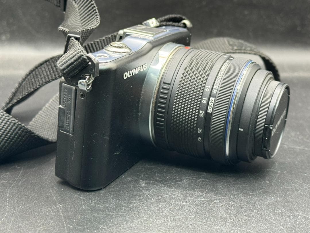 OLYMPUS PEN mini E-PM1 ツインレンズキット