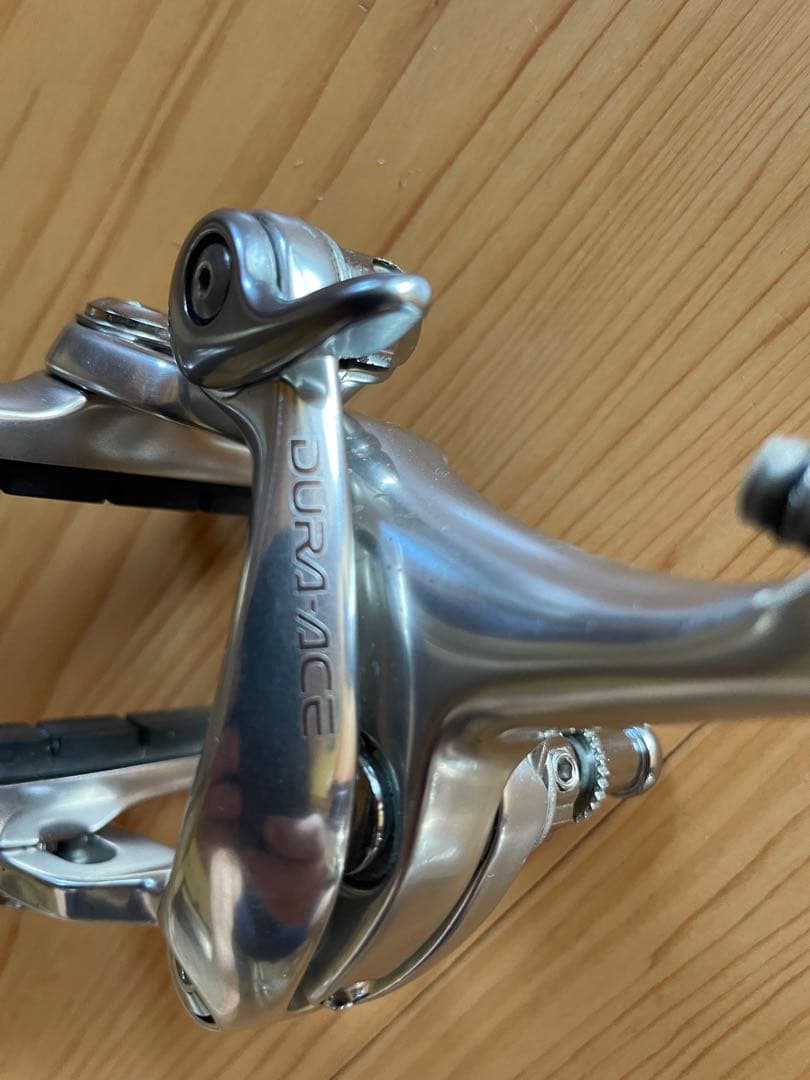 Shimano DURA-ACE BR-7700 キャリパーブレーキ前後セット