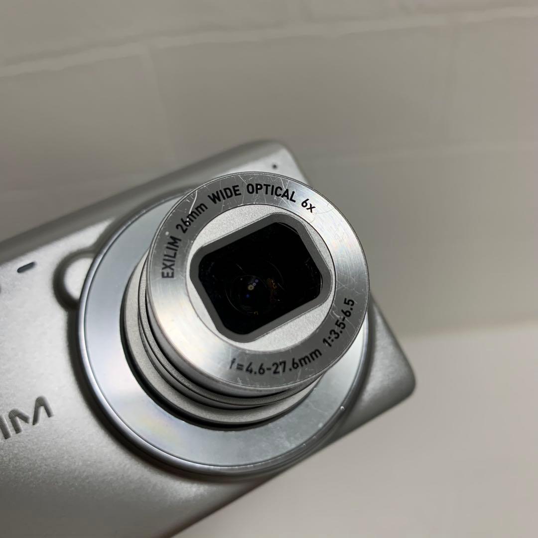 【動作確認済】CASIO EXILIM EX–ZS29 デジタルカメラ