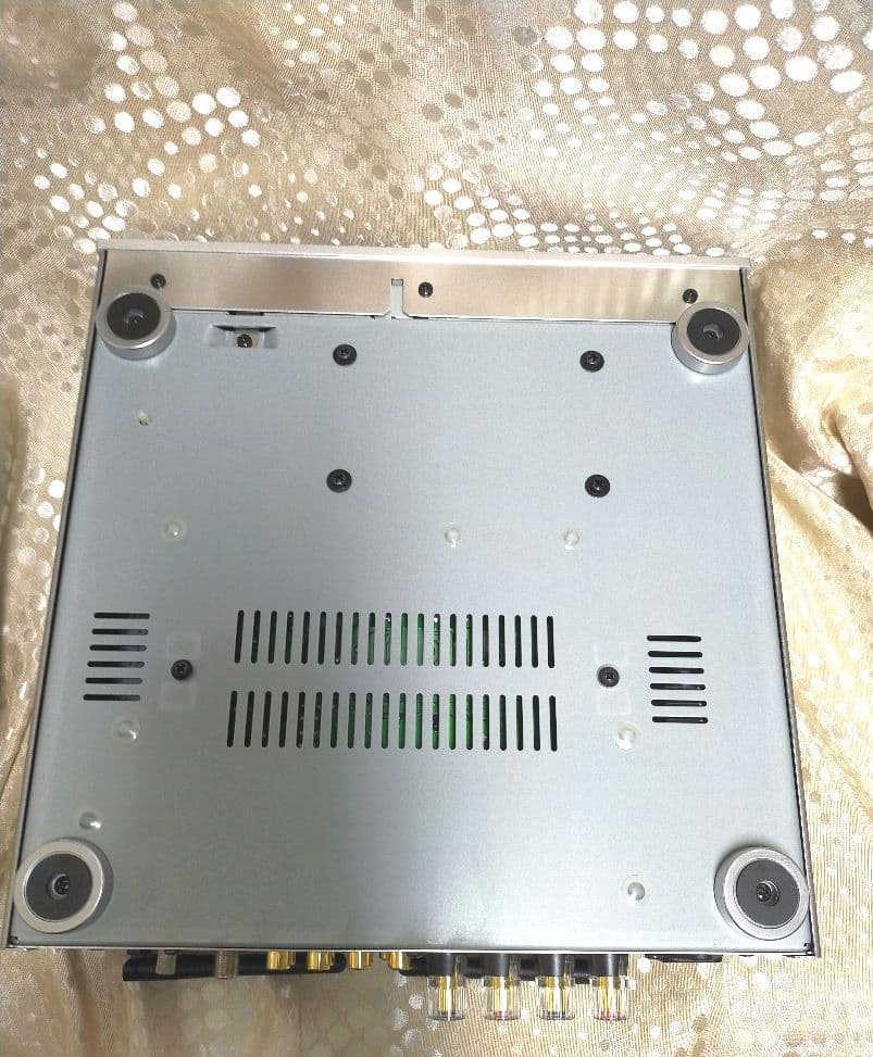 ONKYO R-N855 AmazonMusic 対応ネットワークプレイヤー