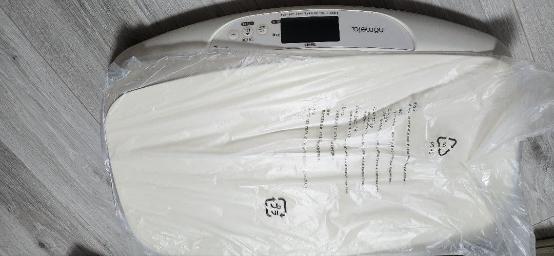 TANITA nometo 体重計