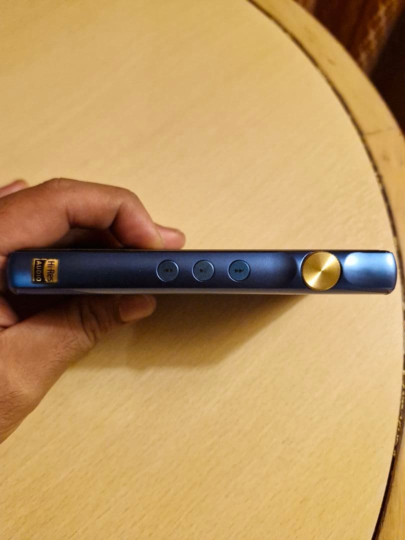 ibasso DX160 FIDELIZER ROM おまけ付き