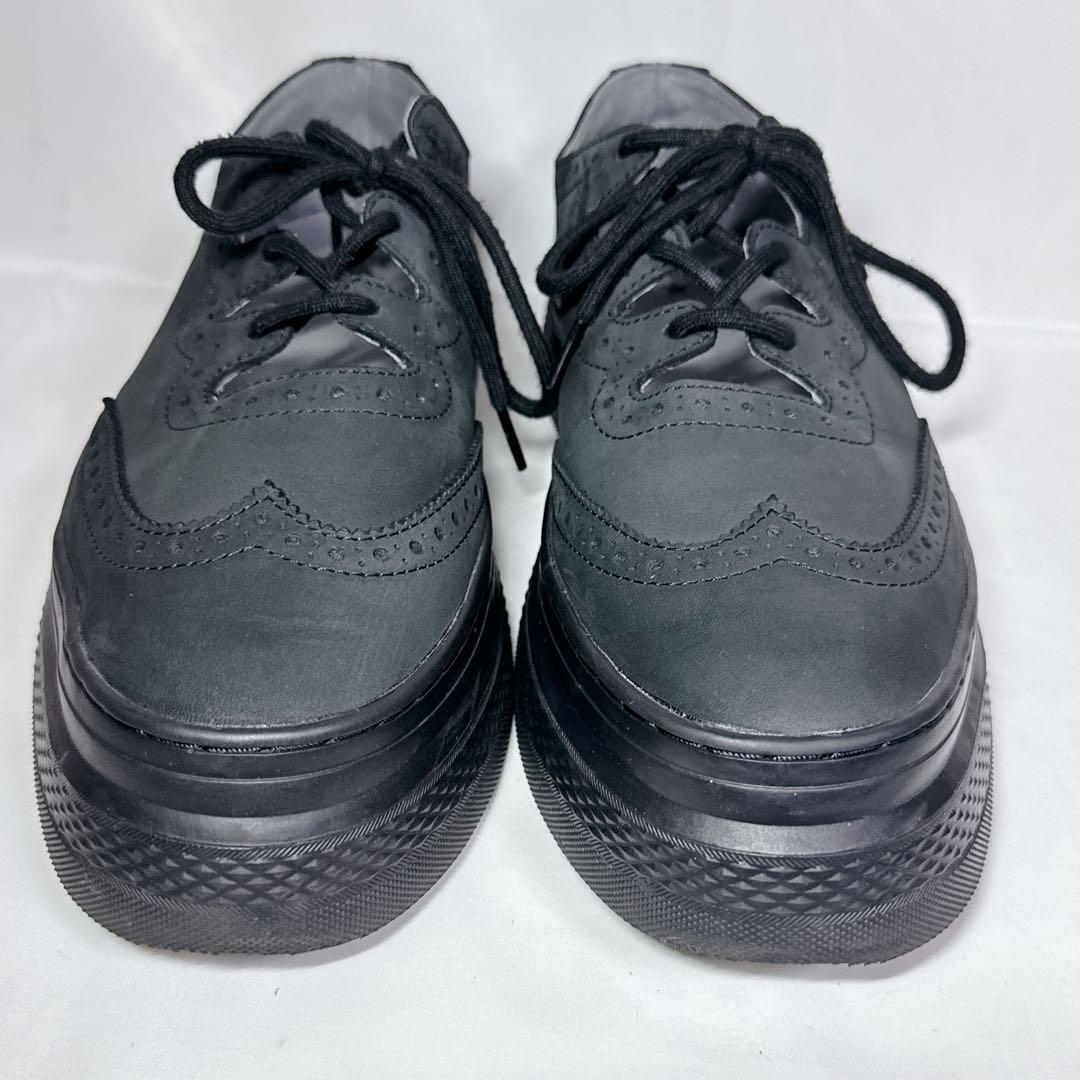 美品　コンバース　ALL STAR COUPE BATEAU AK OX 28