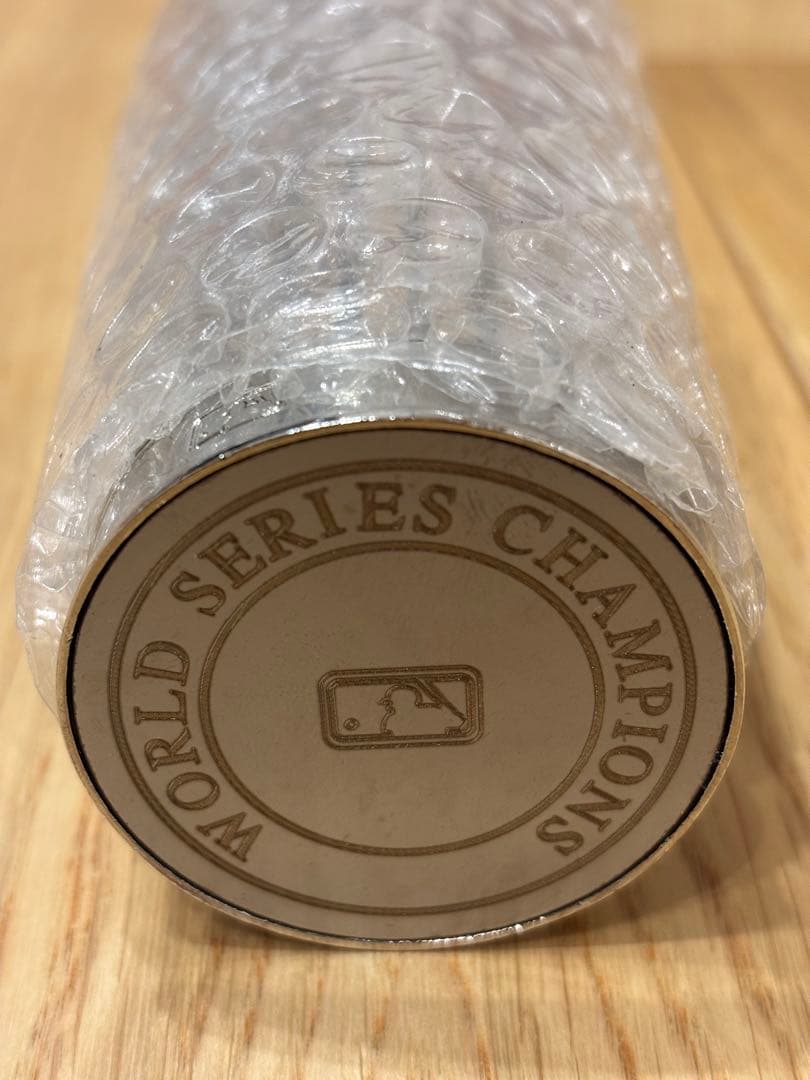 ⭐️期間限定価格⭐️【非売品】大谷翔平ワールドチャンピオンリング➕ミニトロフィー等