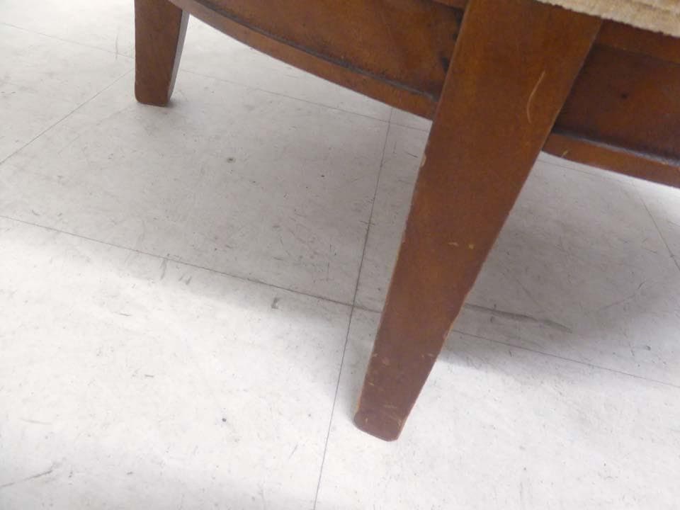 ドレクセル ヘリテイジ ビンテージ UPHOLSTERY 1P ラウンジソファ