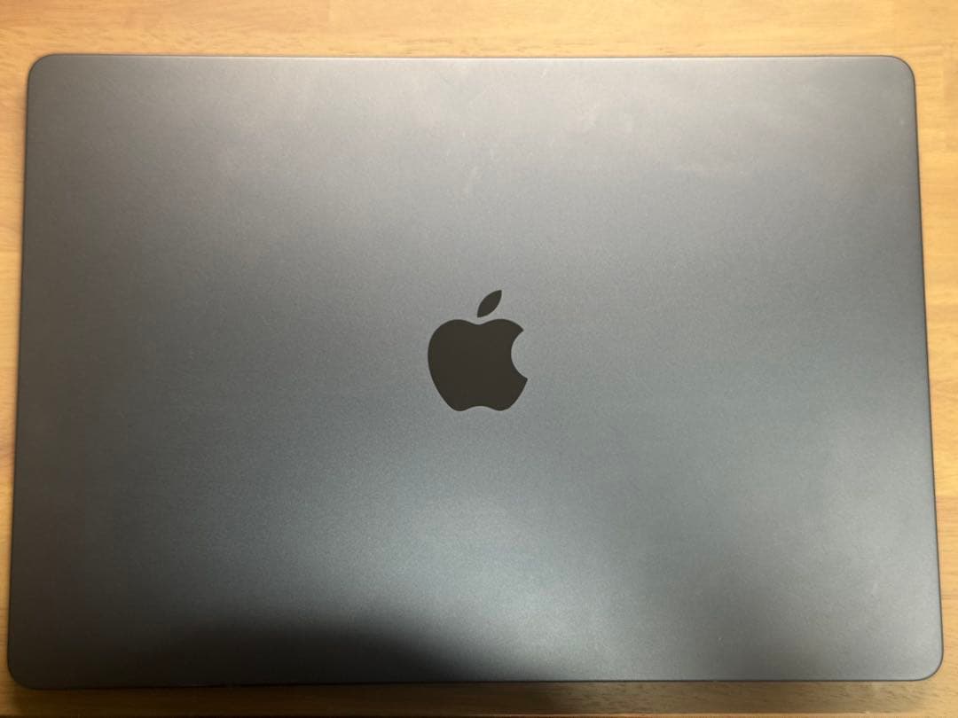 MacBook Air (M2) 15インチ USキーボード