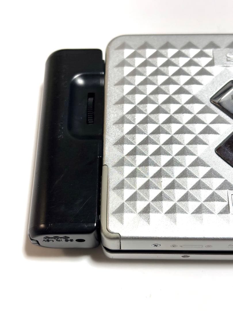 SONY カセットウォークマン WM-EX655 整備品 シルバー