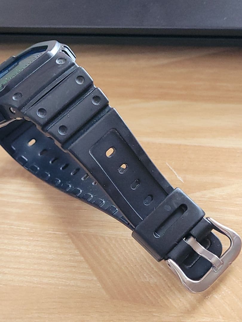 Bluetooth搭載　電波ソーラー GW-B5600　稼働品