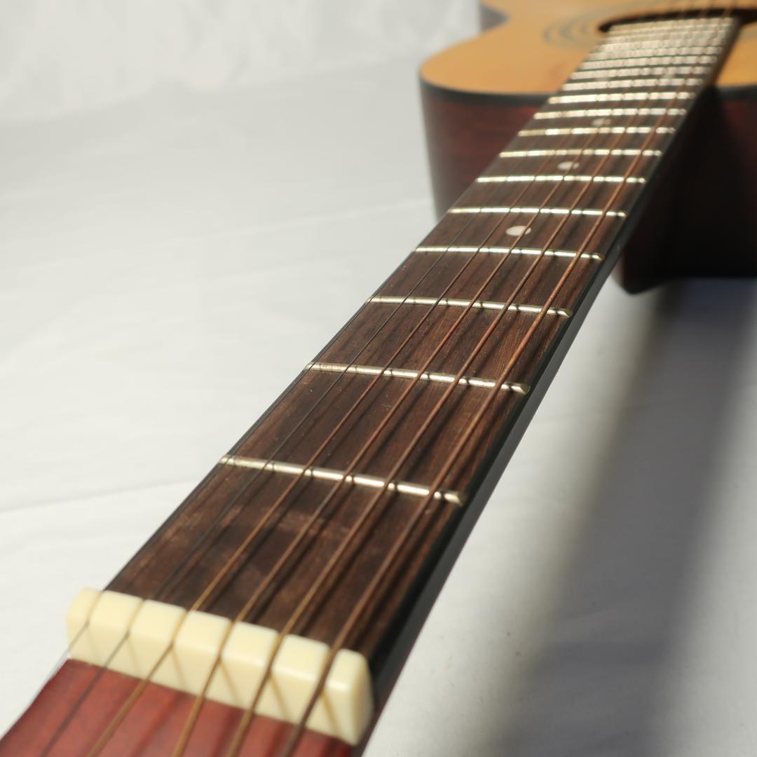 美品 S.Yairi YM-16 ミニギター ケース付き