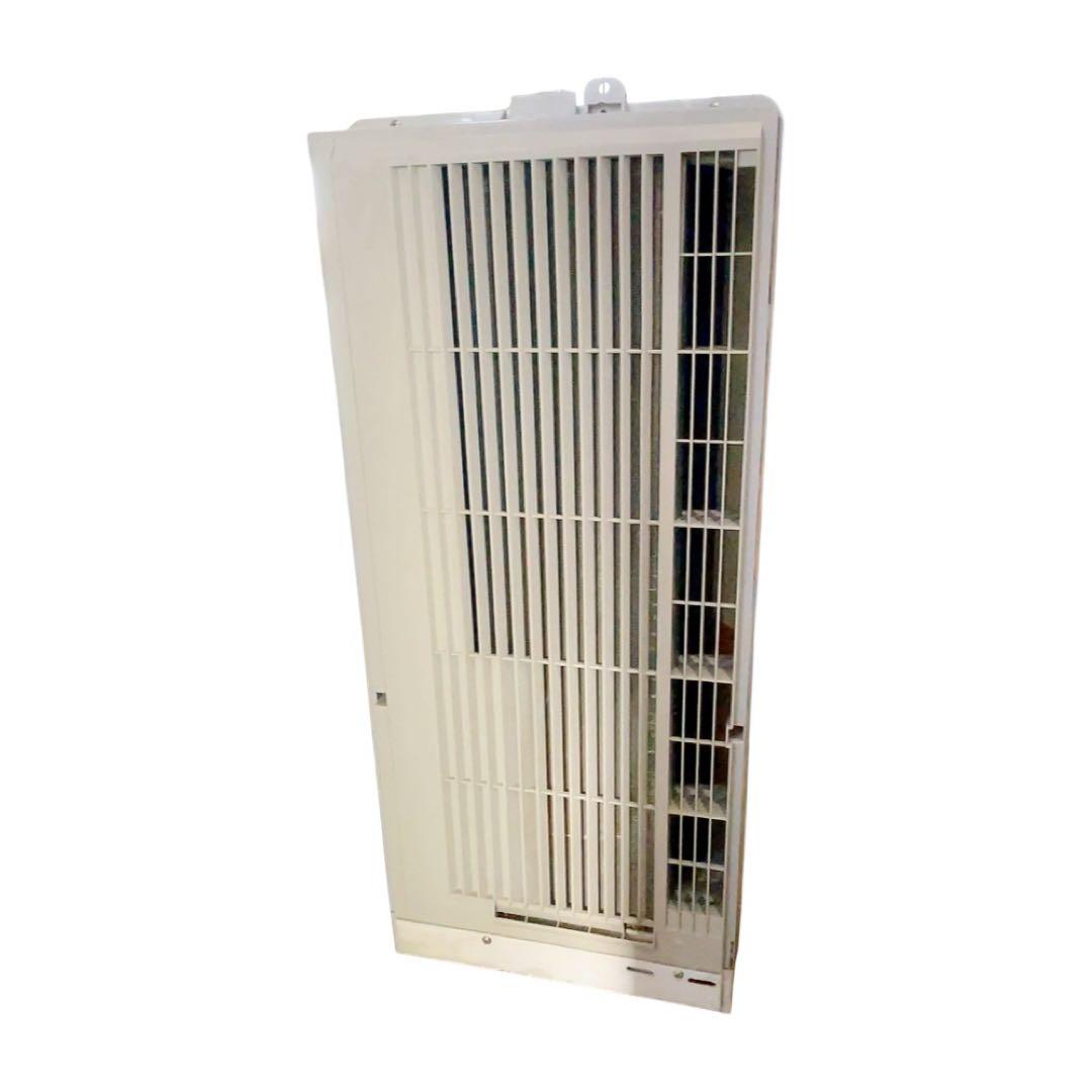 C*i様 【窓枠つき】コロナ ルームエアコン ホワイト CW-188iG ウイン