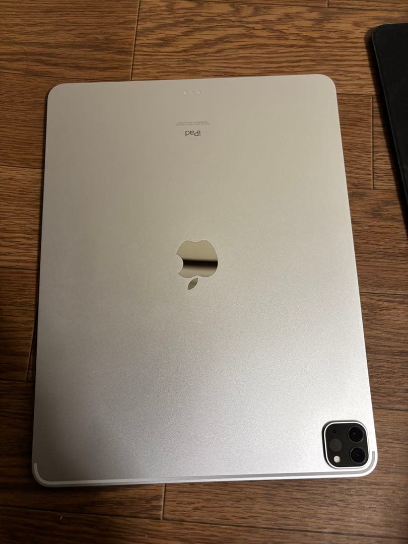 iPad Pro 12.9 第5世代256GB Wi-Fi ケース付き 動作良好