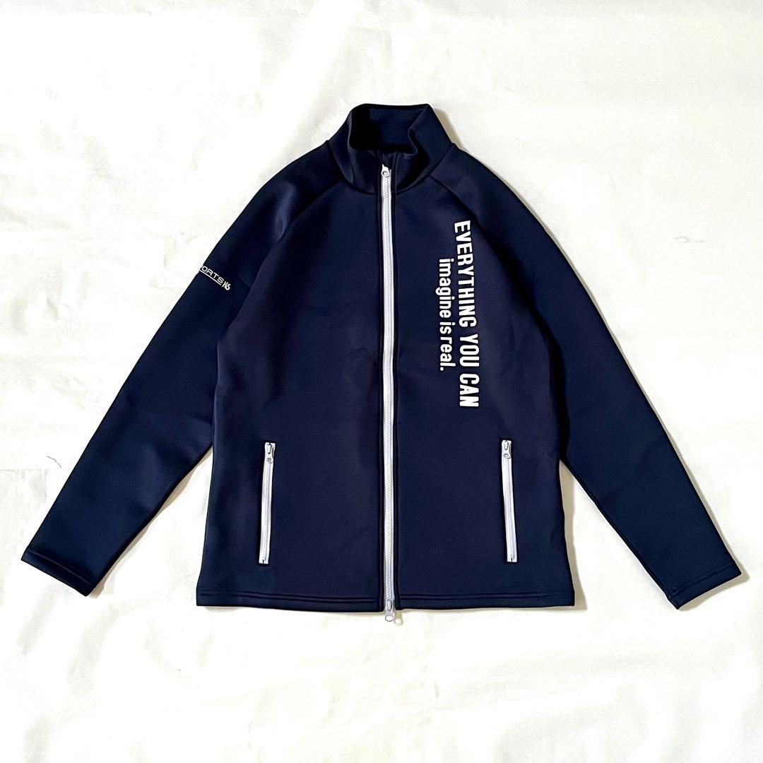 【美品】NICOLE SPORTS ニコル トレーニングウェア セットアップ