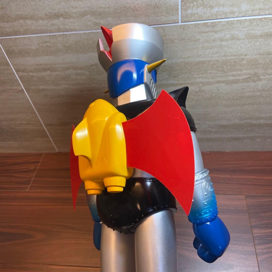 シークレットベース マジンガーZ ソフビ 5649