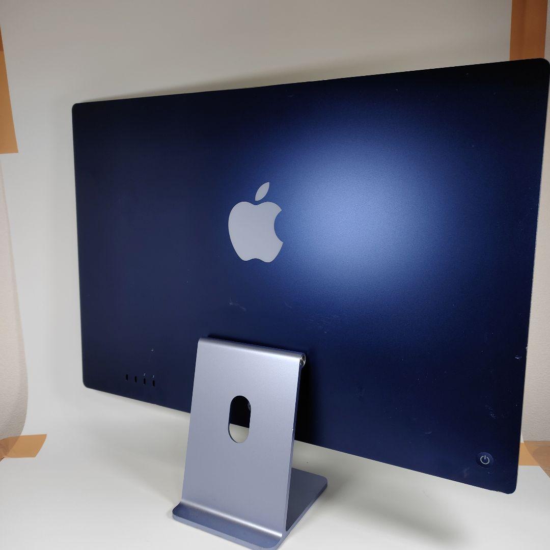 Macデスクトップ ZZ2126ZZ Apple iMac 2021M1/16GB/512GB