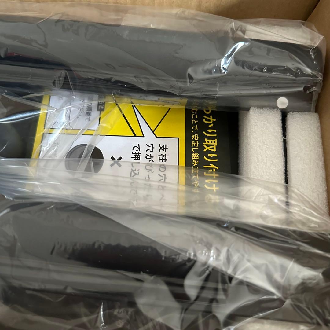 未使用 日立 ラクかるパワーブーストサイクロン PV-BHL2000J レッド