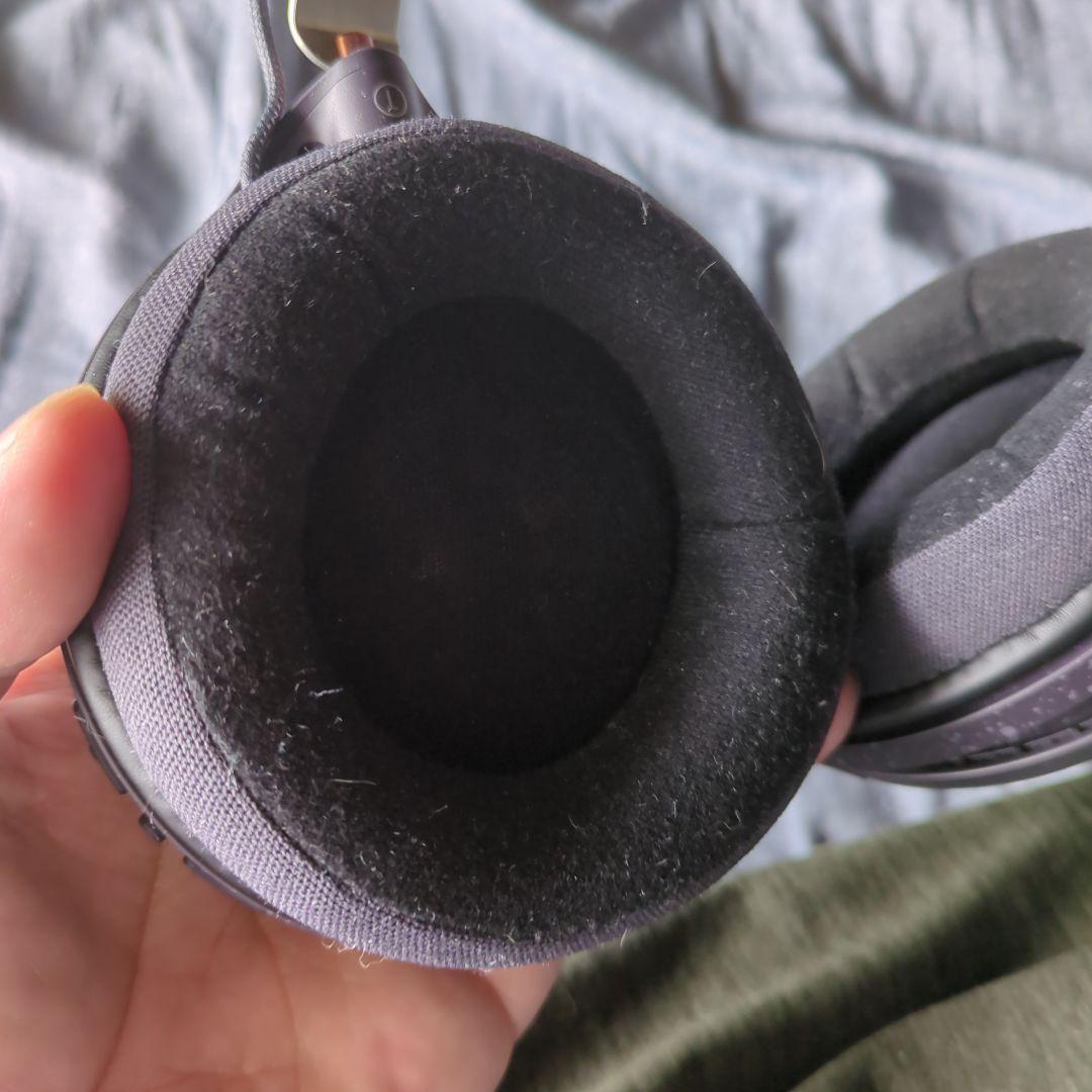 オーディオテクニカ ATH-HL7BT ワイヤレスヘッドホン