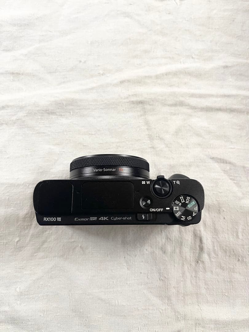 SONY RX100M7コンパクトデジタルカメラ