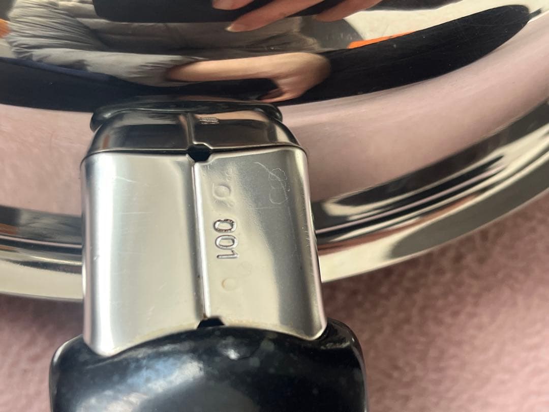 Made in Germany ドイツ製フィスラー26cm フライパン