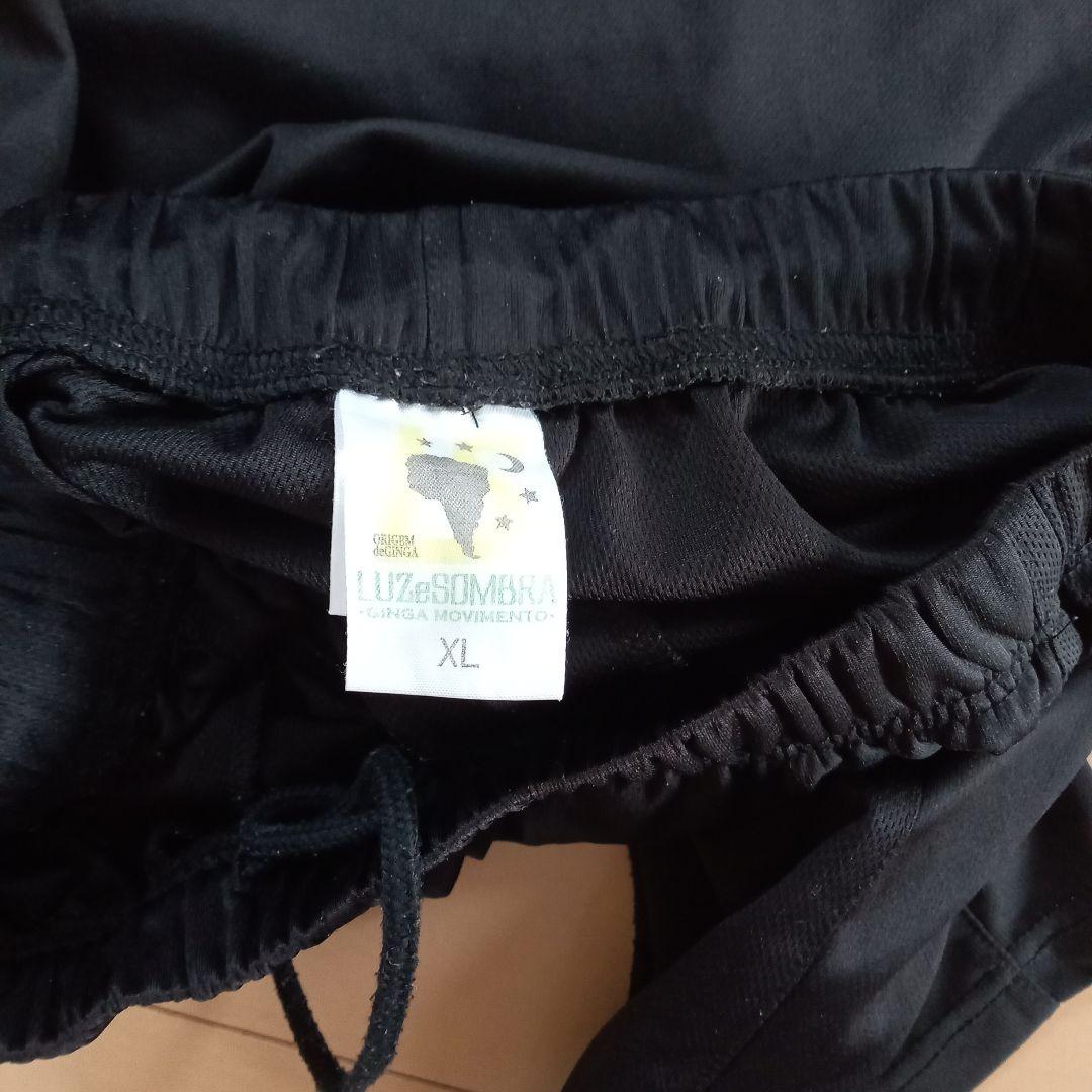 ルースイソンブラ　上下セット　プラシャツ七分袖　ハーフパンツ　XＬ