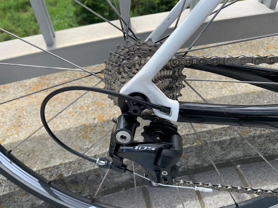 rocky ❣️ ANCHOR RS8 フレーム側