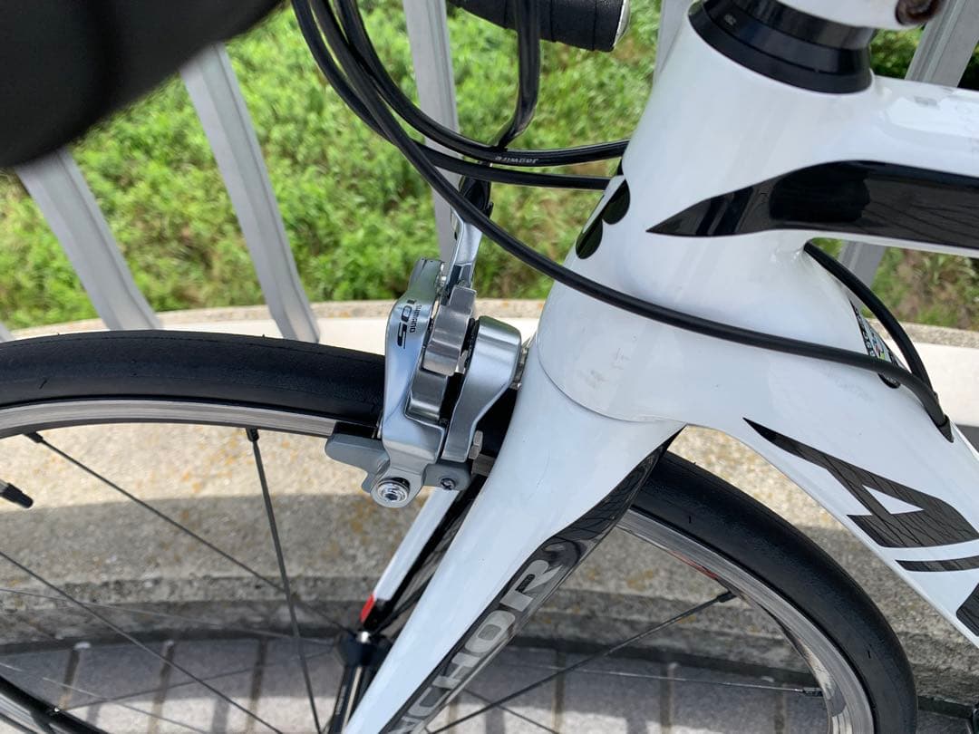 rocky ❣️ ANCHOR RS8 フレーム側