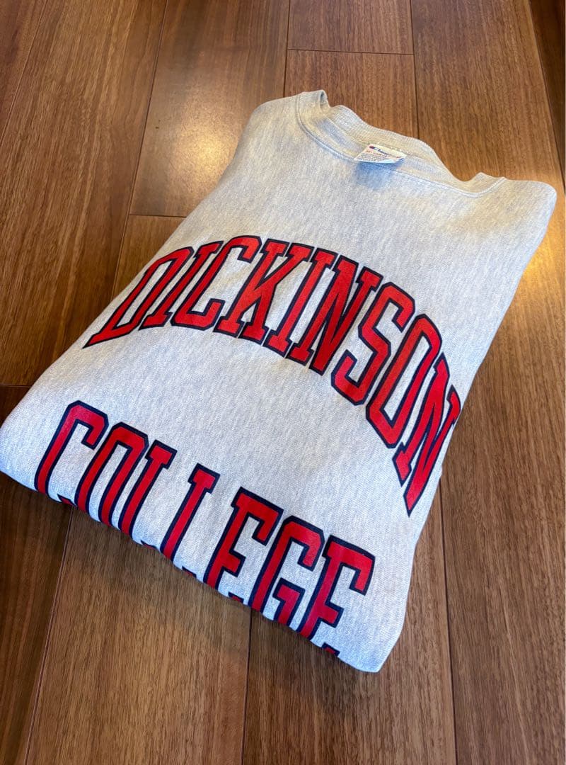 【極美品】Champion チャンピオン リバースウィーブ　90s Lサイズ