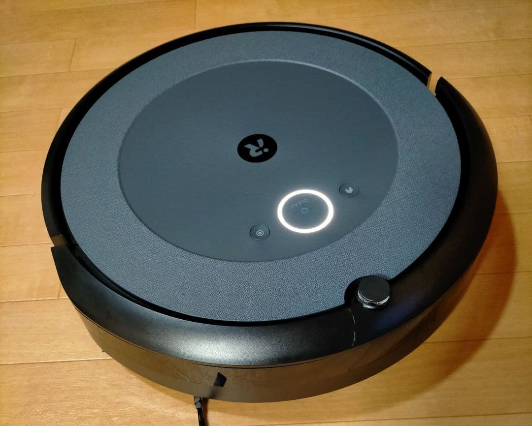 ルンバiRobotルンバi5(24年製)極美品ロボット掃除機