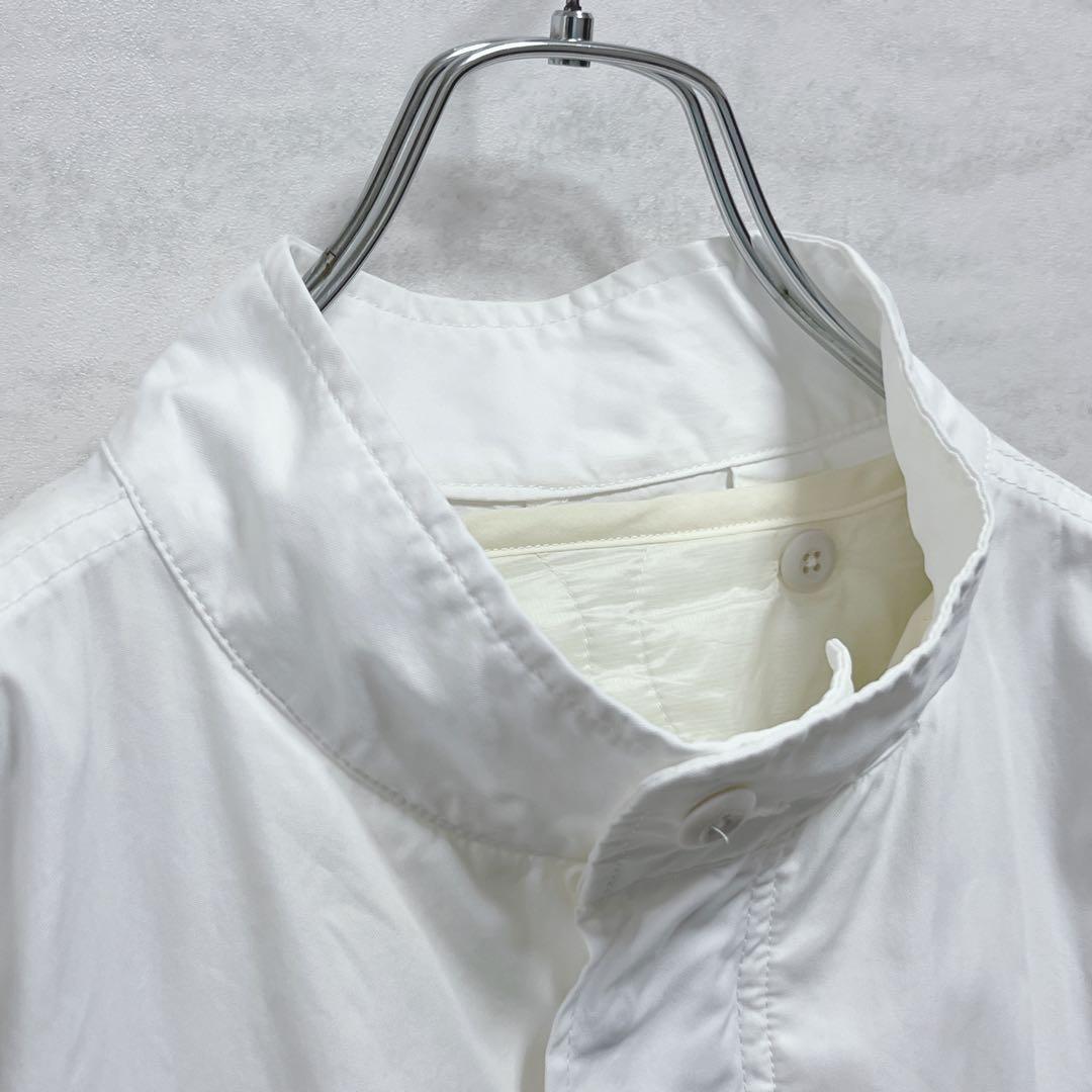 『B＆Yユナイテッドアローズ』モッズコート/ライナー脱着/2way/ダブルジップ