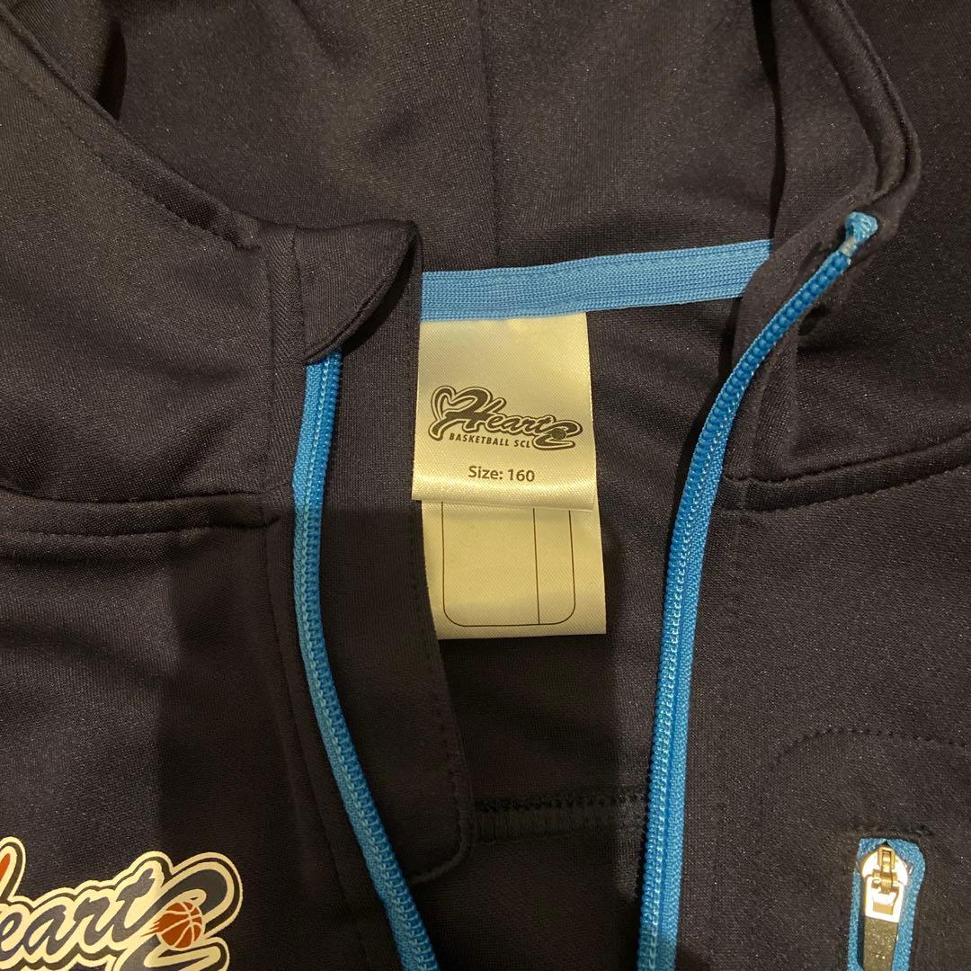 ハーツ Hearz バスケットボール ジャージユニフォーム上下セット