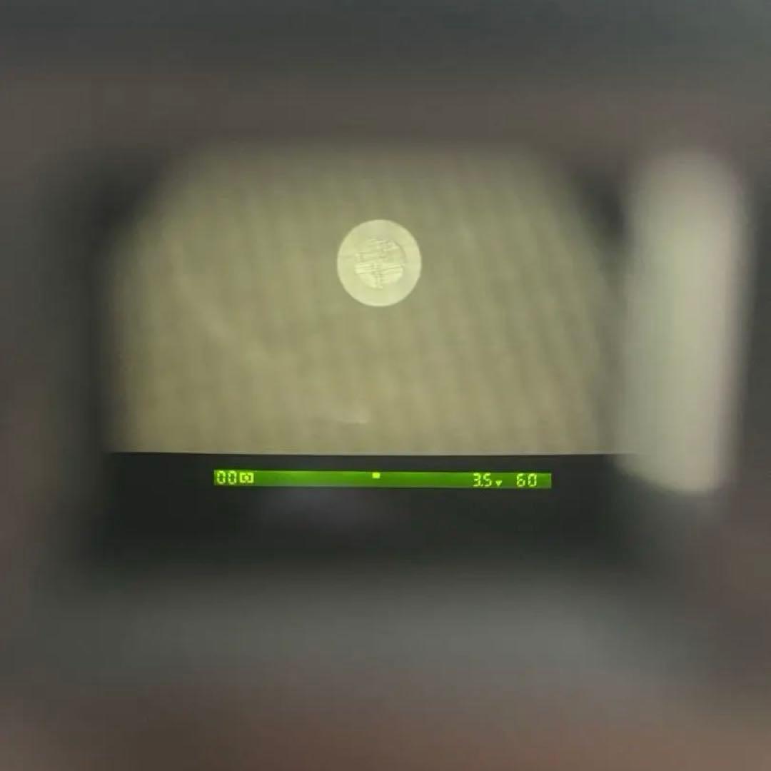 【美品】CONTAX RX ボディーのみ