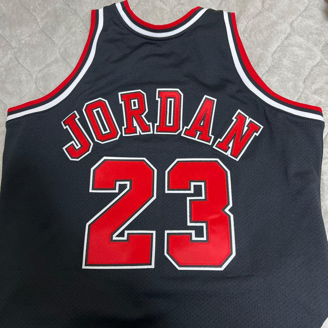 シカゴ・ブルズ マイケル・ジョーダン ジャージ 23番、