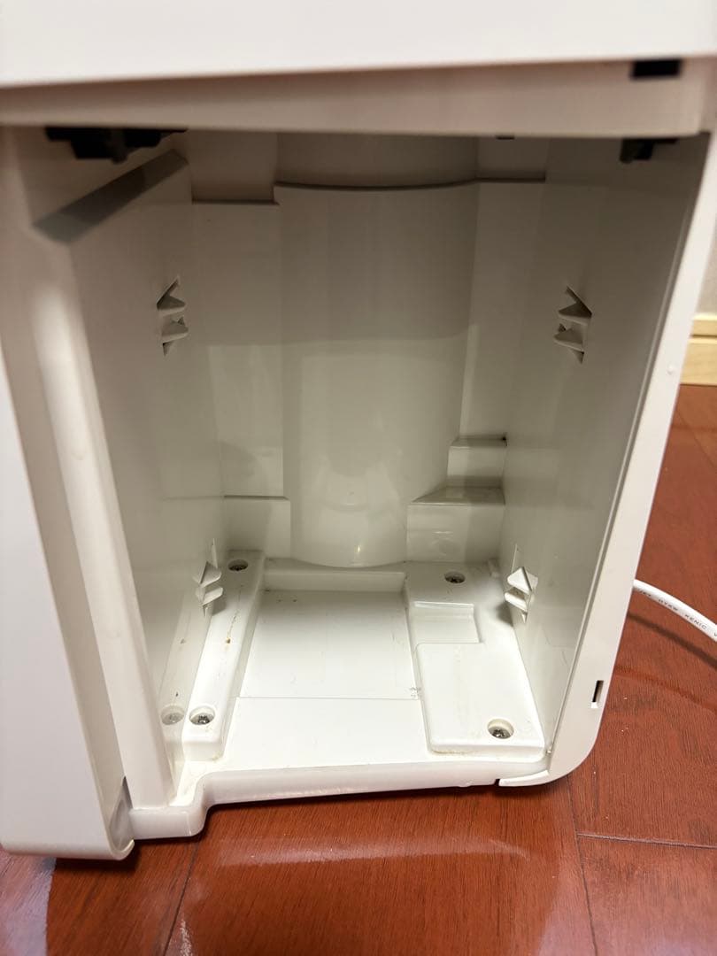 SHARP 衣類乾燥除湿機 ホワイト CV-L 71-W 2020年製