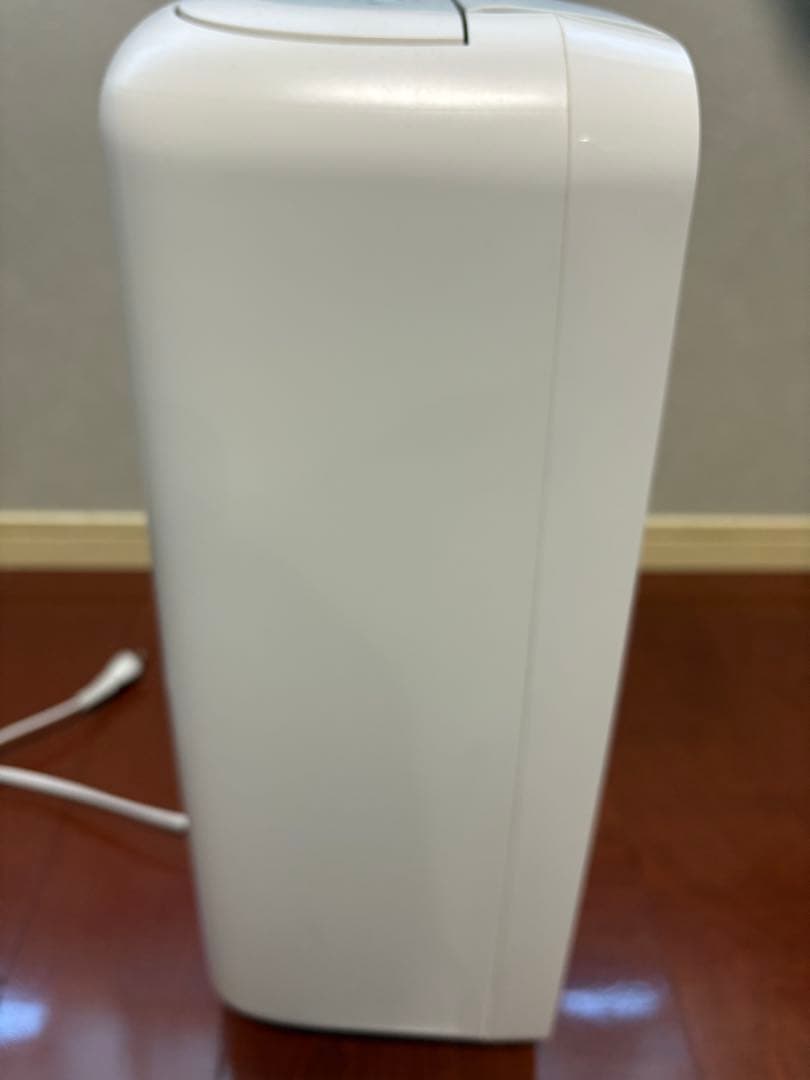 SHARP 衣類乾燥除湿機 ホワイト CV-L 71-W 2020年製