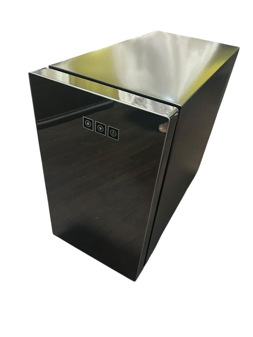 小型冷蔵庫 23L 静音 おしゃれ 省エネ ミニ電子冷蔵庫 一人