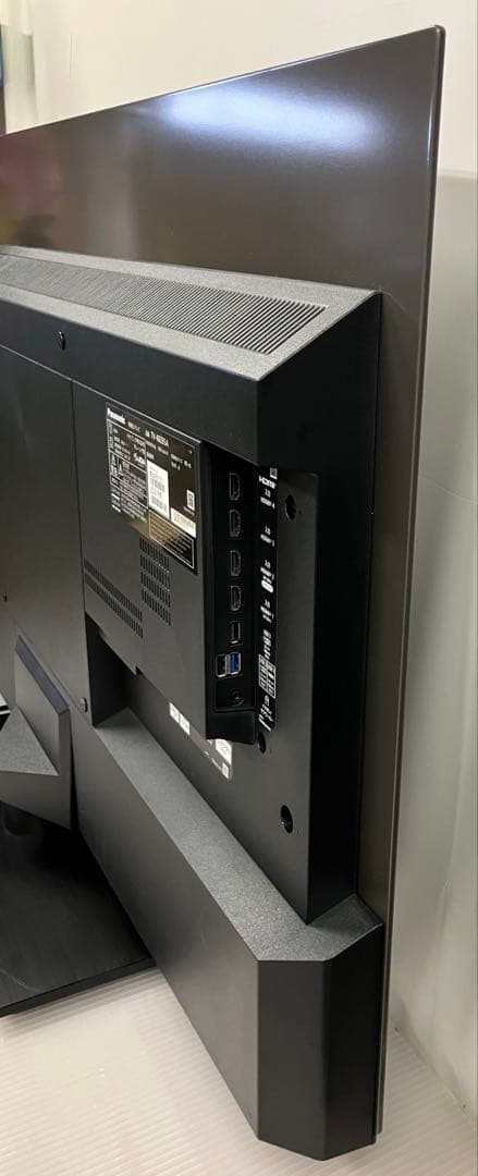 11ss1. パナソニック 有機ELテレビ TV-48Z85A 2024年製