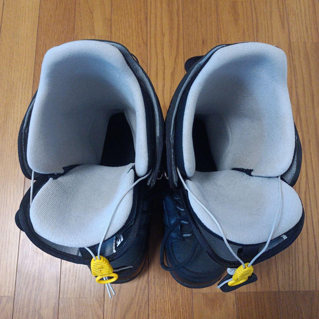 【美品】BURTON スノーボードブーツ TRIBUTE　27.5