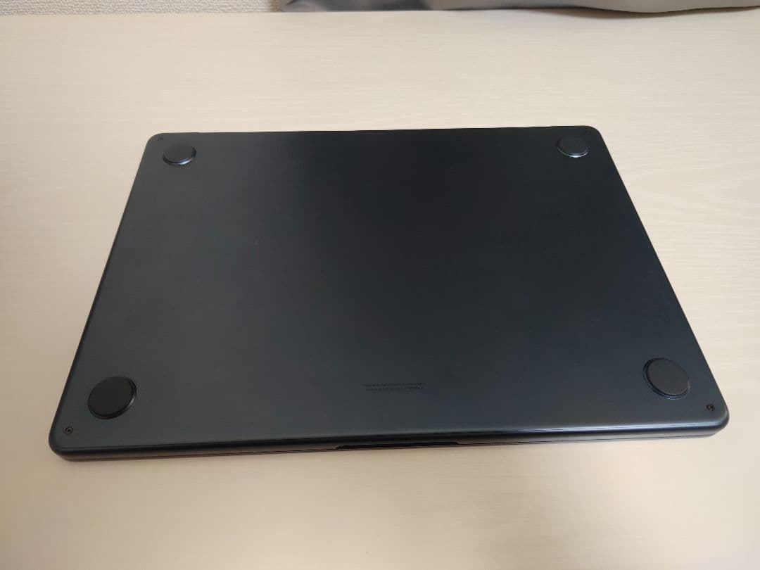 MacBook本体 MacBookAir M2